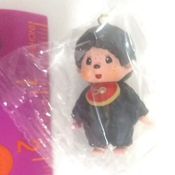 Monchhichi keychain figurine - Picture 4 of 6